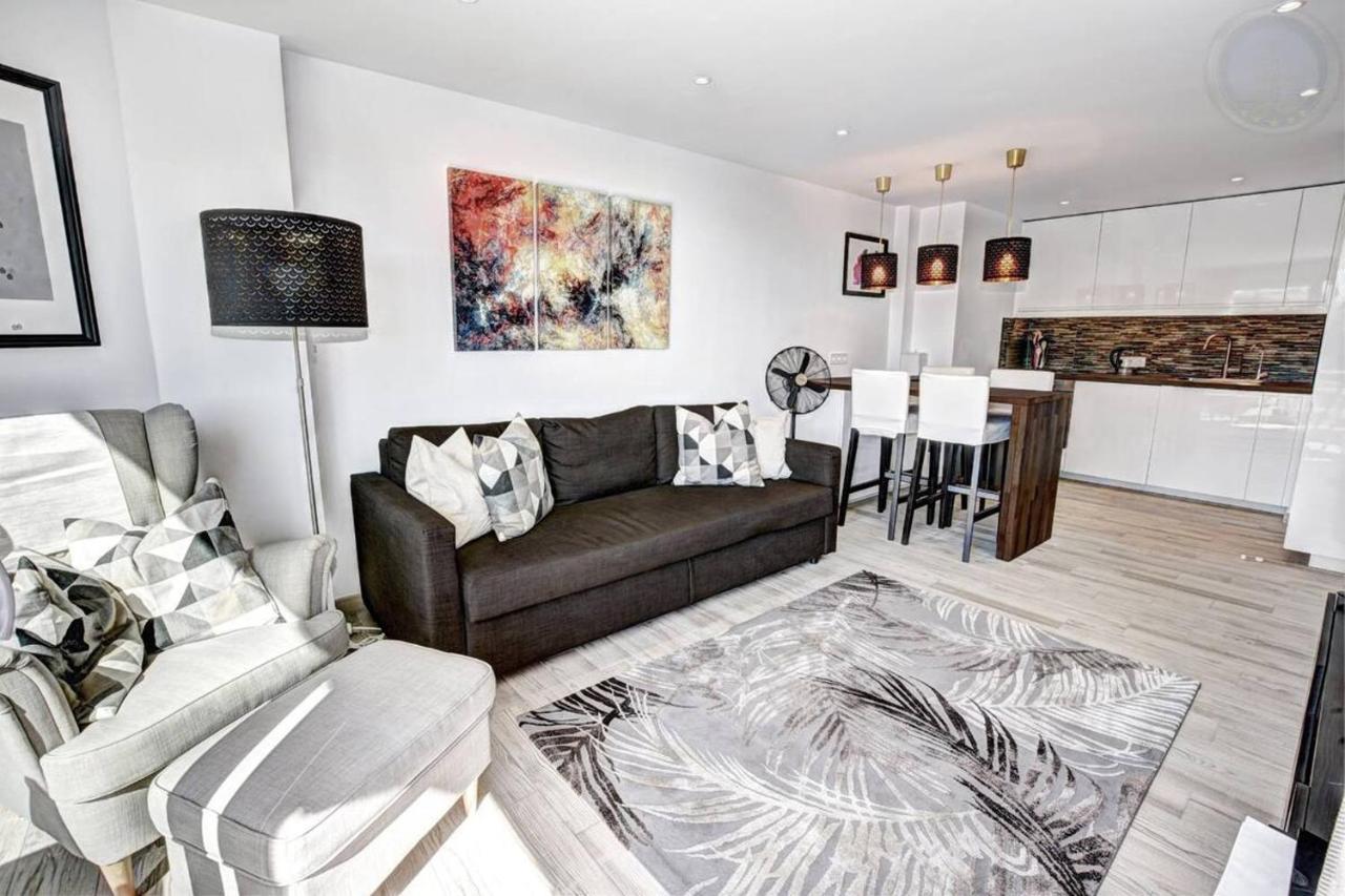 Stunning 1 Bed Apt Benalmadena Exterior photo